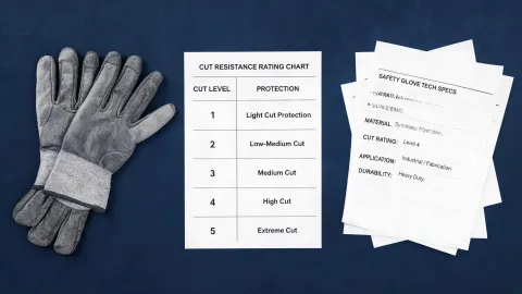 Showa glove technical article thumbnail