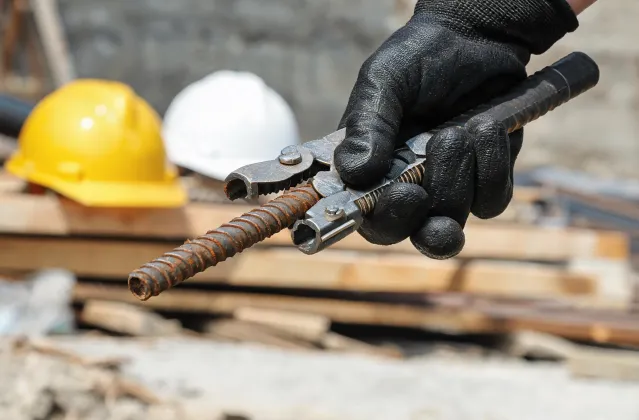 Construction hand protection bundle